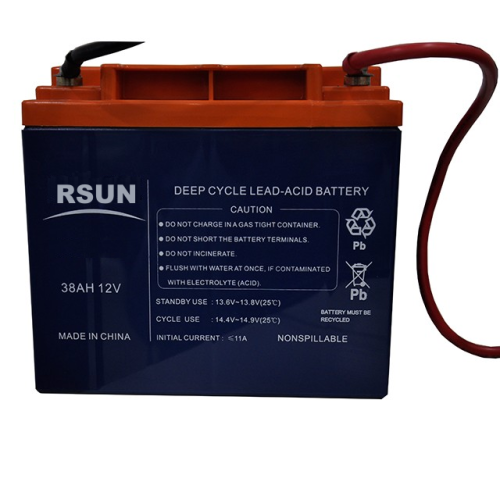 RN Series 12V VRLA Battery
