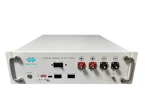 Powernest PNR-15/20/25/30/35-01 Smart Rack Mount ESS