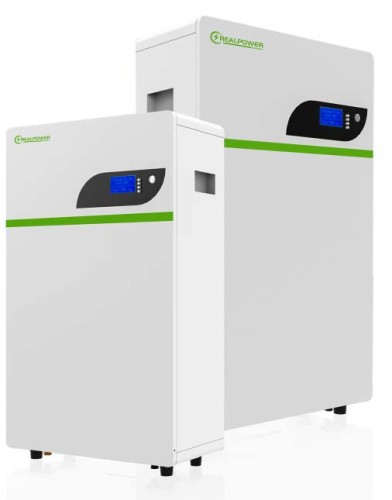 Wall Mounted Energy Storage Batteries - C Series