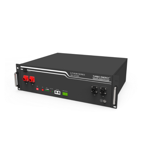 48V 3.6 kWh Lithium Series Battery