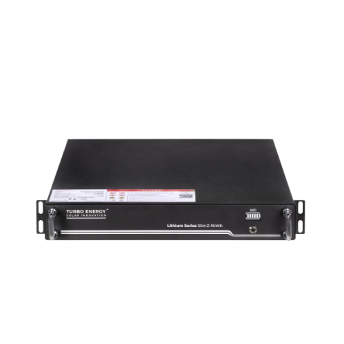 Lithium Series Slim 48V 2.4 kWh Battery