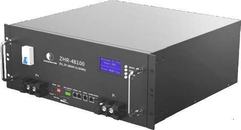 Home Energy Storage (Rack mountable)