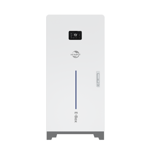 E-BOX all-in-one energy storage