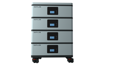 Seplos 51.2V 104Ah Stackable Battery