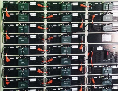 Container Energy Storage