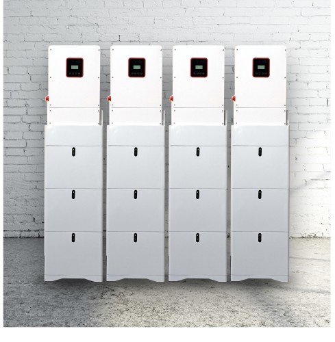 LNIYP-15KWH+5KW Wall-mounted Lithium Battery