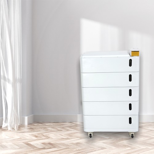 LN409V50Ah Stacked Lithium Battery for Home Energy Storage