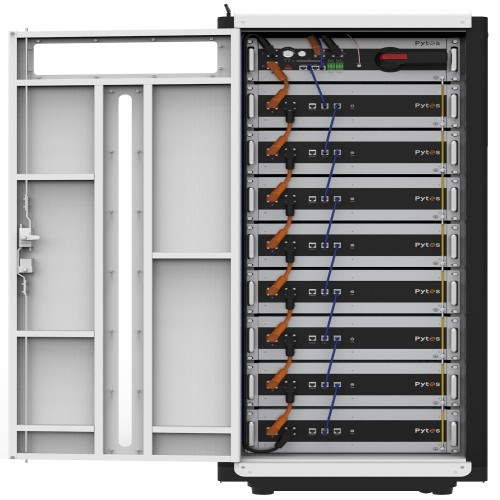 HV48100 Rack Mounted High Voltage