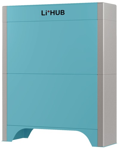 Li+ HUB E Series - LV10KWH
