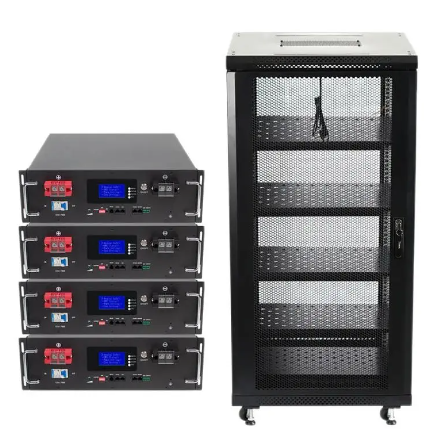 48V 100Ah Rack Mounted Energy Storage Battery