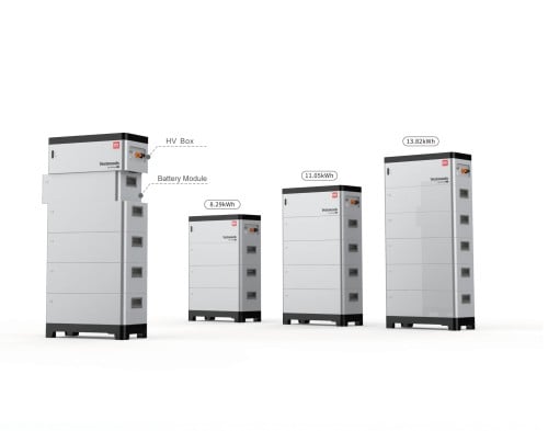 LFP Residential ESS Solution (V-Power Series)
