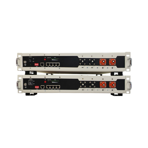 E-Box 4850G Low Voltage 2.4kWh Stackable Energy Storage Battery System