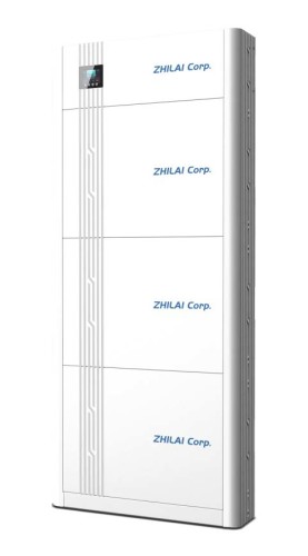 Low Voltage Vertical Stack Battery