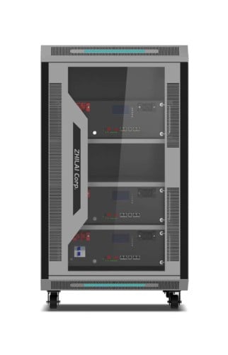 Low Voltage Rack Mounted Battery ZL-25L