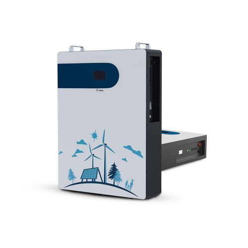 DYA Wall Mounted LFP Battery