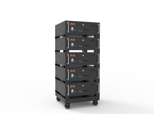 DGA Rack Mount LFP Battery