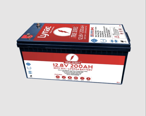 True Series 12.8V 200Ah