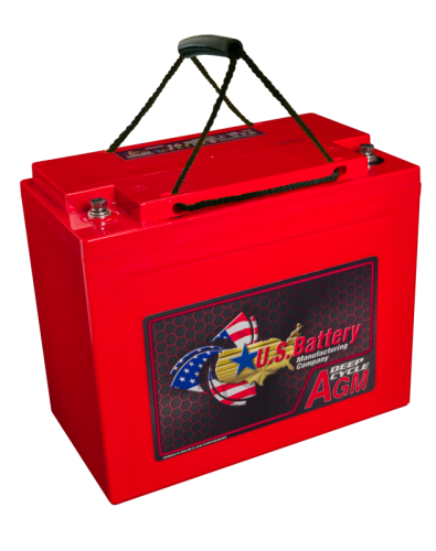 US AGM 12V150