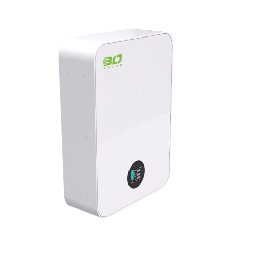 BLJ 5.12KWh Wall Mounted Solar Battery