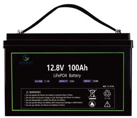 LiFePO4 Battery Pack