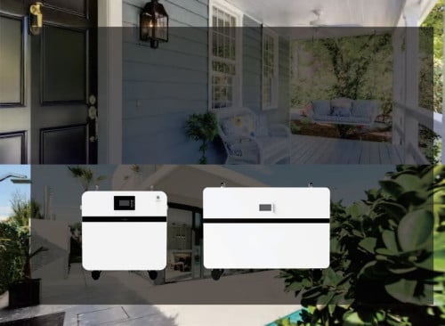 Residential Energy Storage Battery 51205/51280
