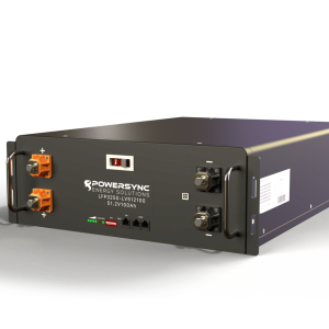 LiFePO4 Modular Storage