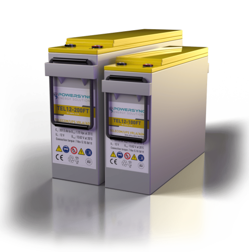 Deep Cycle Telecom/UPS/VRLA/AGM