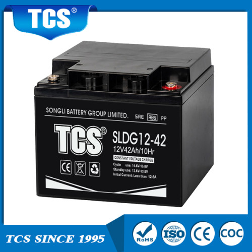 12V 42Ah GEL Battery