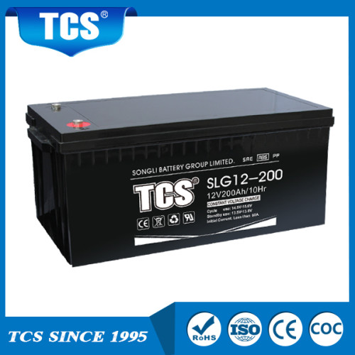 12V 200Ah GEL Battery