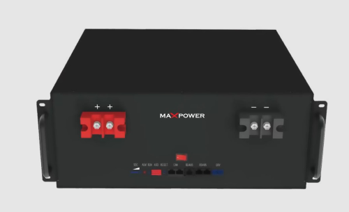 MaxPower MP 5000