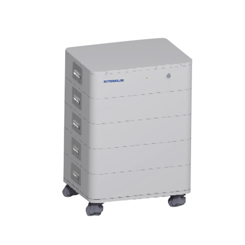 Movable and Stacked Home Energy Storage System