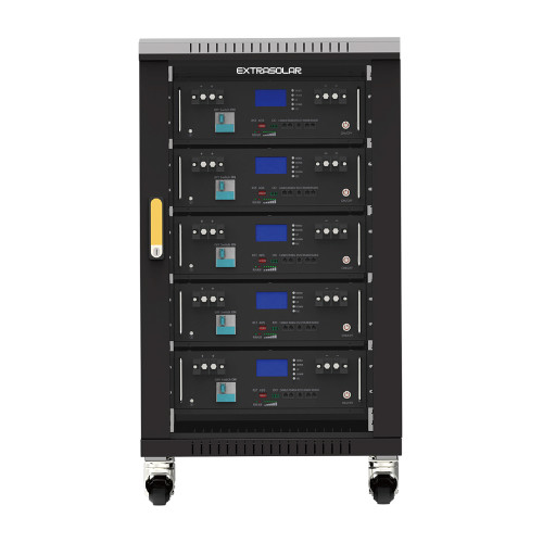 Residential Energy Storage Battery System With 40kw Inverter and 80Kwh Battery