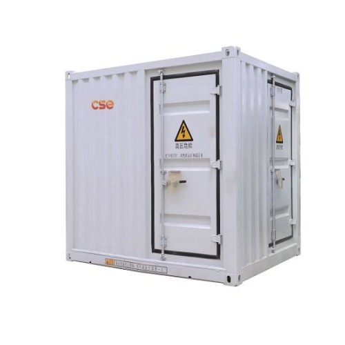 Commercial & Industrial Air-Cooled Power Pack CSE-M500-1600 50kW ESS