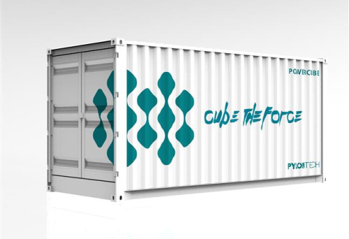 Powercube-20H/40H Container ESS