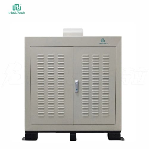 40.8kWh All-in-One Energy Storage System