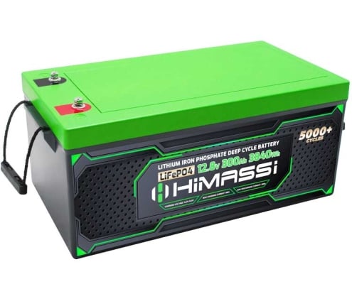 Custom Lithium Battery Pack 12V 280Ah