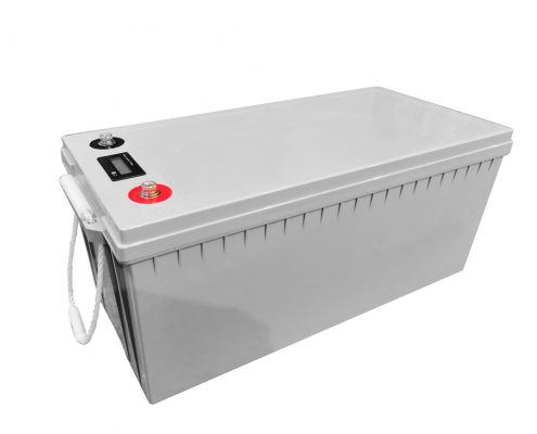 Custom Lithium Battery Pack 12V 200Ah