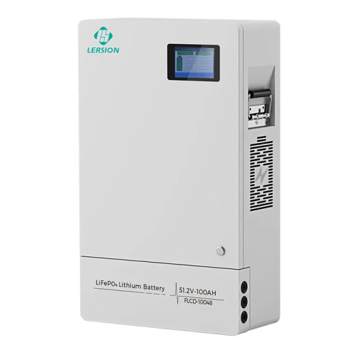 Wall Mounted LiFePO4 Battery HL002