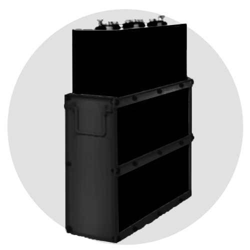 Modular Stationary Cells