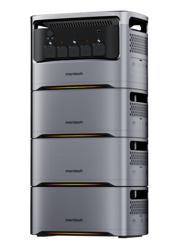 PowHub BP3600 ESS All in One