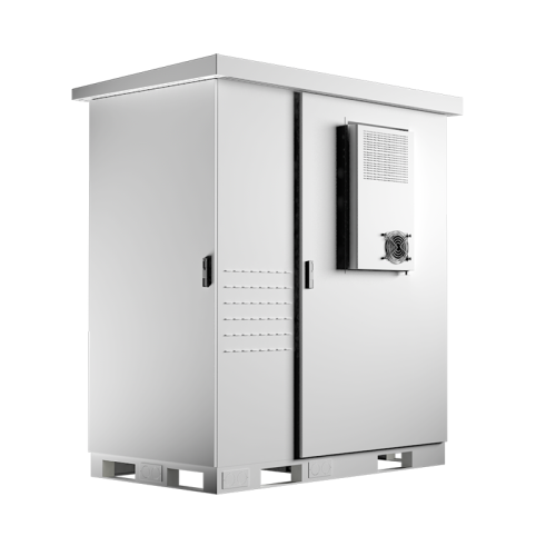 Seplos 106KWh Industrial Commercial Energy Storage Cabinet