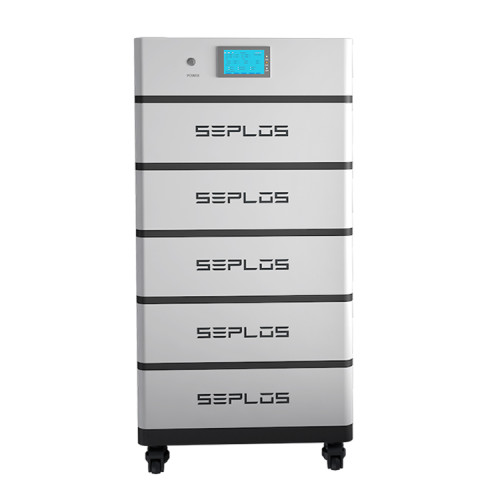Seplos 50Ah High Voltage Battery Pack