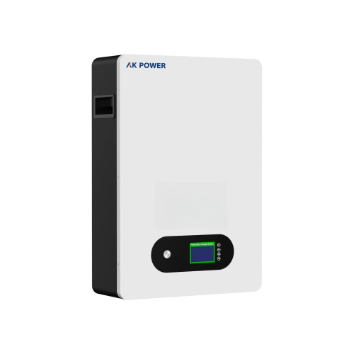 Wall Mounted 48V 200Ah Lithium Battery