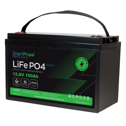 12V 100Ah Lithium Battery Pack