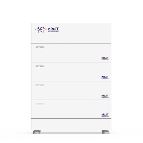 low Voltage Stacked ESS