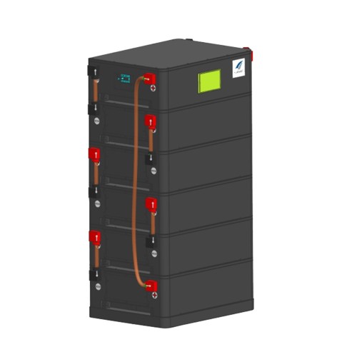 LiFePO4 480V 68Ah Short-time Backup UPS