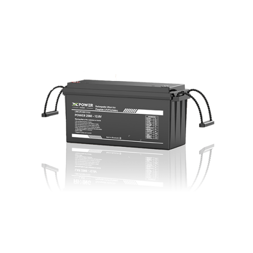 Low Voltage Battery System POWER 2560-12.8