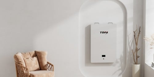 9.42KWh Wall Mounted Residetial ESS