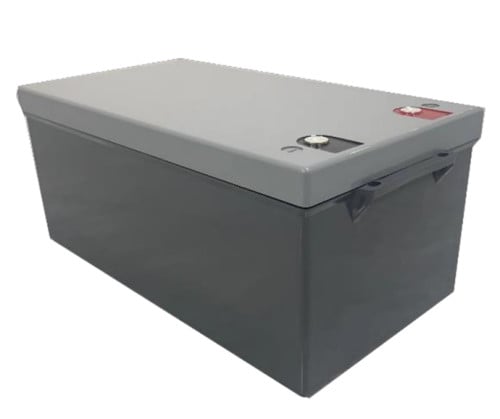 12.8V 400Ah LiFePO4 Battery