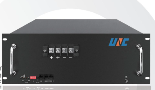 Household ESS Rack-Mounted